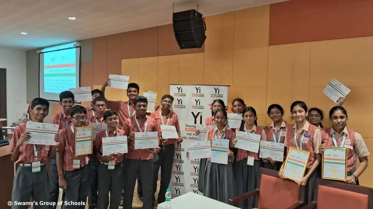 Young Indian Parliament